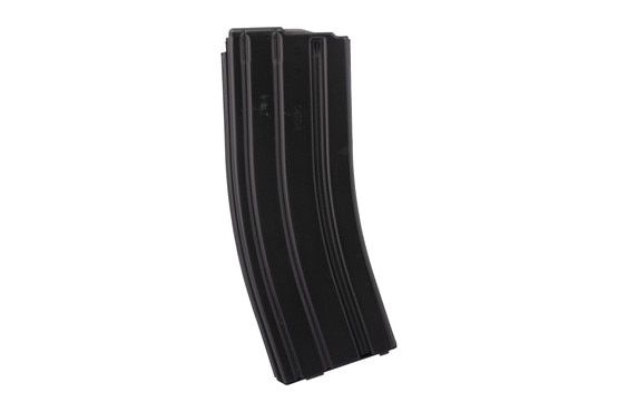 D&H Industries 5.56 NATO 30rd Magazine with Magpul Follower is made of aluminum